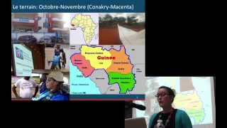 Séverine Thys: Les interprétations populaires sur l’origine du virus Ebola screenshot 5