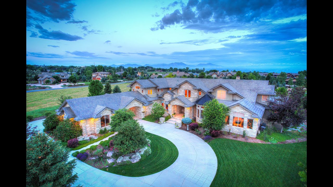 1073 White Hawk Ranch Dr, Boulder, Colorado, Luxury Estate for Sale