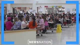 Teachers struggle to communicate with migrant kids: ‘Breaks my heart’ | NewsNation Now