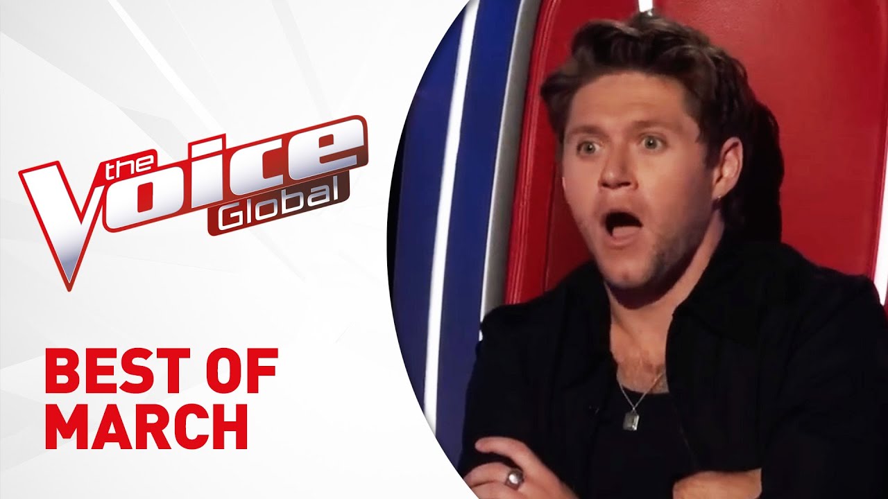 BEST performances of March 2023 on The Voice