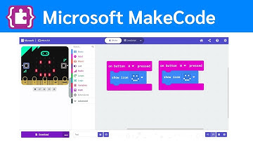 Microsoft Makecode สำหรับ microbit