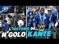 Le fabuleux destin de N'Golo Kanté (PH, L1, Leicester, Chelsea, Équipe de France)