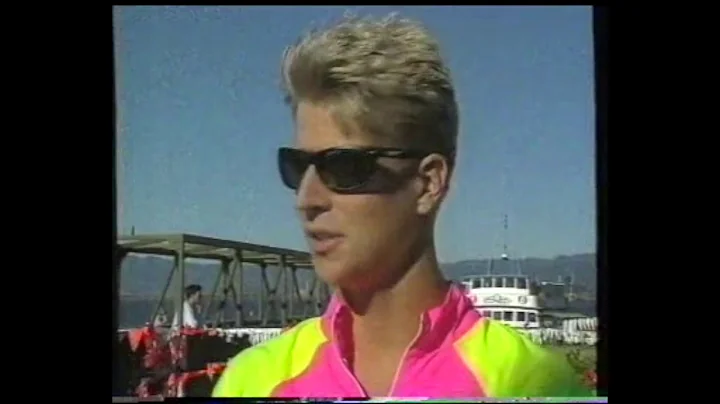 Nick Croft - Legend of the Sport