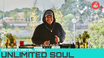 Amapiano | Groove Cartel Presents  Unlimited Soul