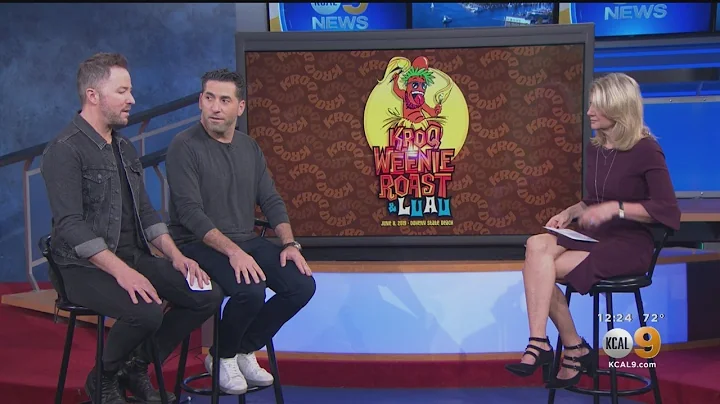 Lineup For KROQ Weenie Roast To Feature Lumineers,...