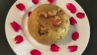 Rava Kesari bath | Sooji Halwa | Easy to Make Recipe
