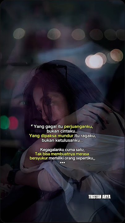 Download lagu DJ WIRANG ft Ndx - Wirang | Check di CC ku guys #lirik #storykata #tristanarya #fyp