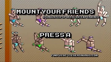 Mount Your Friends Start Menu