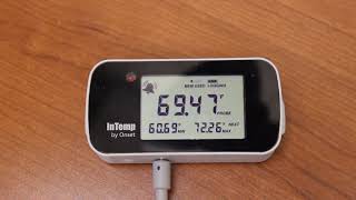 Onset's InTempConnect   Alarm Notifications