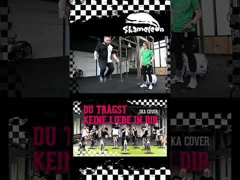Du trägst keine Liebe in dir! #newvideo #skameleon