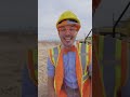 What's Blippi's Favorite Vehicle?🏗️
