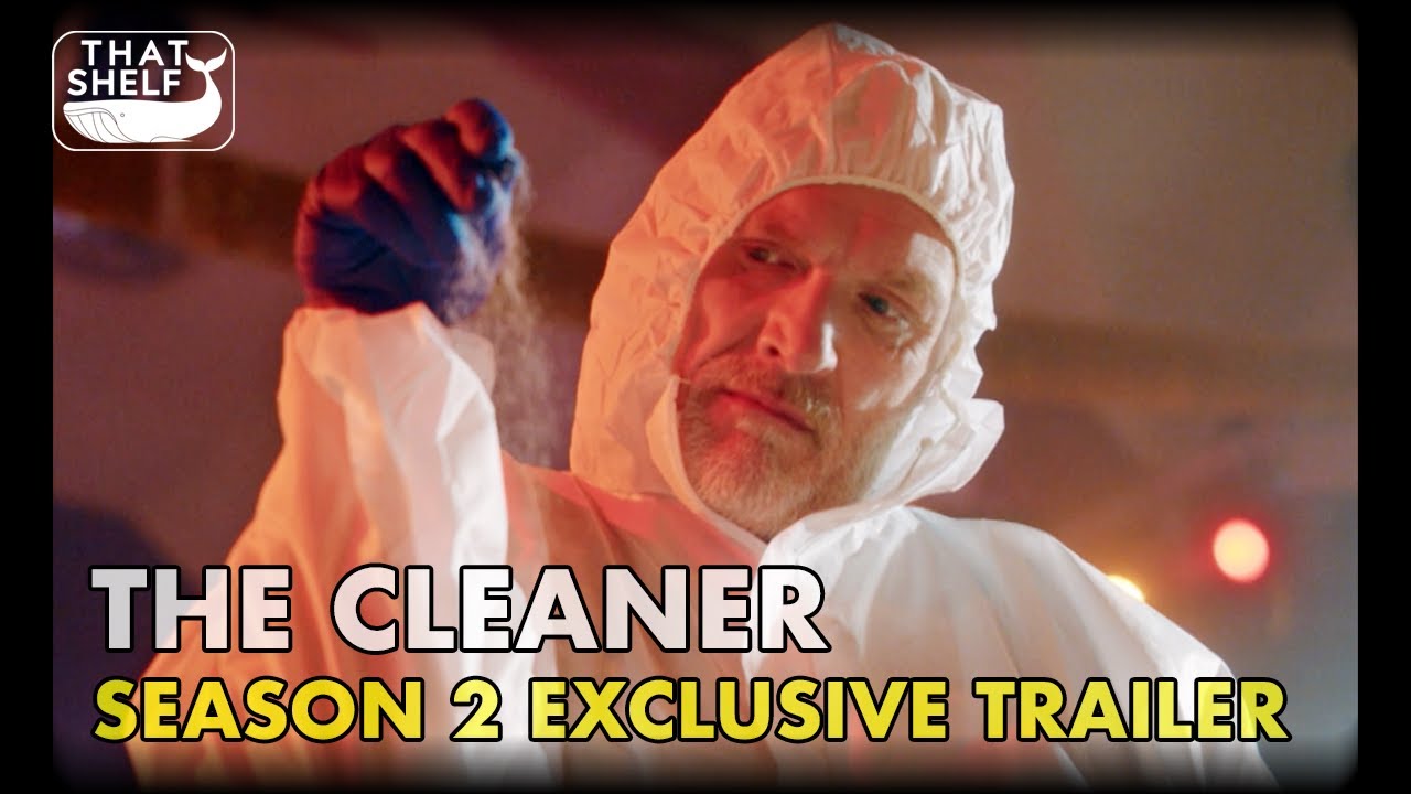 The Cleaner Season 2  Exclusive Trailer 