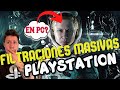 Las Nuevas🔥FILTRACIONES de Videojuegos PLAYSTATION 5🔥Cyberpunk 2077 Secuela🔥God of War Ragnarok