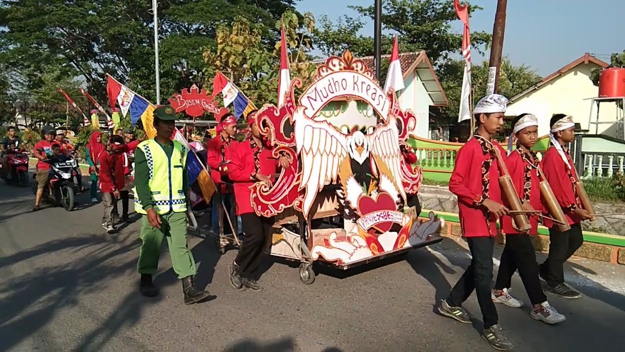 OKLIK BOJONEGORO - CAPING GUNUNG ODONG-ODONG OKLIK MUDHO KREASI KEDATON