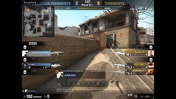 ESEA.net COTW: Eco Ace Clutch