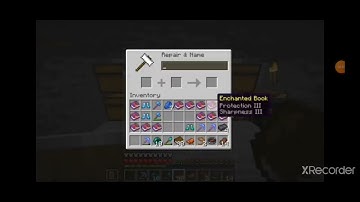 axe of peace how it was made by technoblade (dream smp)