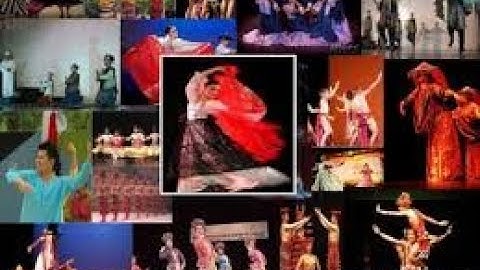 TRADITIONAL DANCES IN THE PHILIPPINES II SHS H O P E 3 LESSON 2 II SIR PHILIP RAMOS