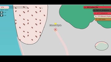 Paper.io 2 World Cities Map | All Cities and 2000 points Speedrun (50 cities former world record)