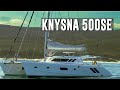 Knysna 500SE Catamaran Review 2020 | Our Search For The Perfect Catamaran.