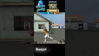 free fire Khatarnak game play 10k views of suryanshi me know when you freefire #construction #games