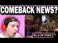 (ENG SUB) BLACKPINK JENNIE IG LIVE WITH JISOO ( TALKING ABOUT COMEBACK AND HER LEG) REACTION!