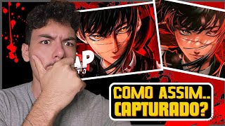 REACT - Asa Mitaka | Guerra | Kaito e Shaman - Guerra