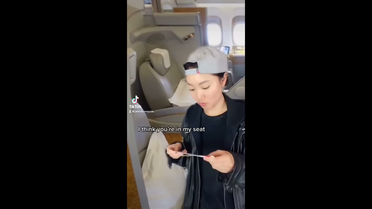 Rude Passengers Steal Someone Else S Seat Shorts