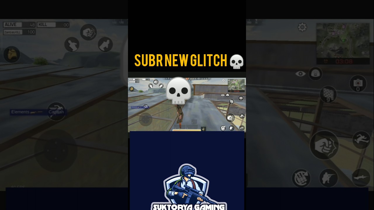 Subr new glitch 💀