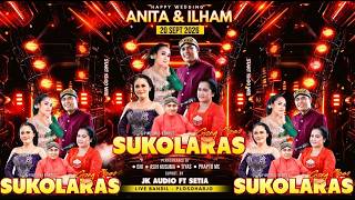 🔴LIVE STREAMING SUKO LARAS WEDIING 'ANITA & ILHAM' JK AUDIO | BANDIL - PLOSOHARJO, 20 SEPTEMBER 2026