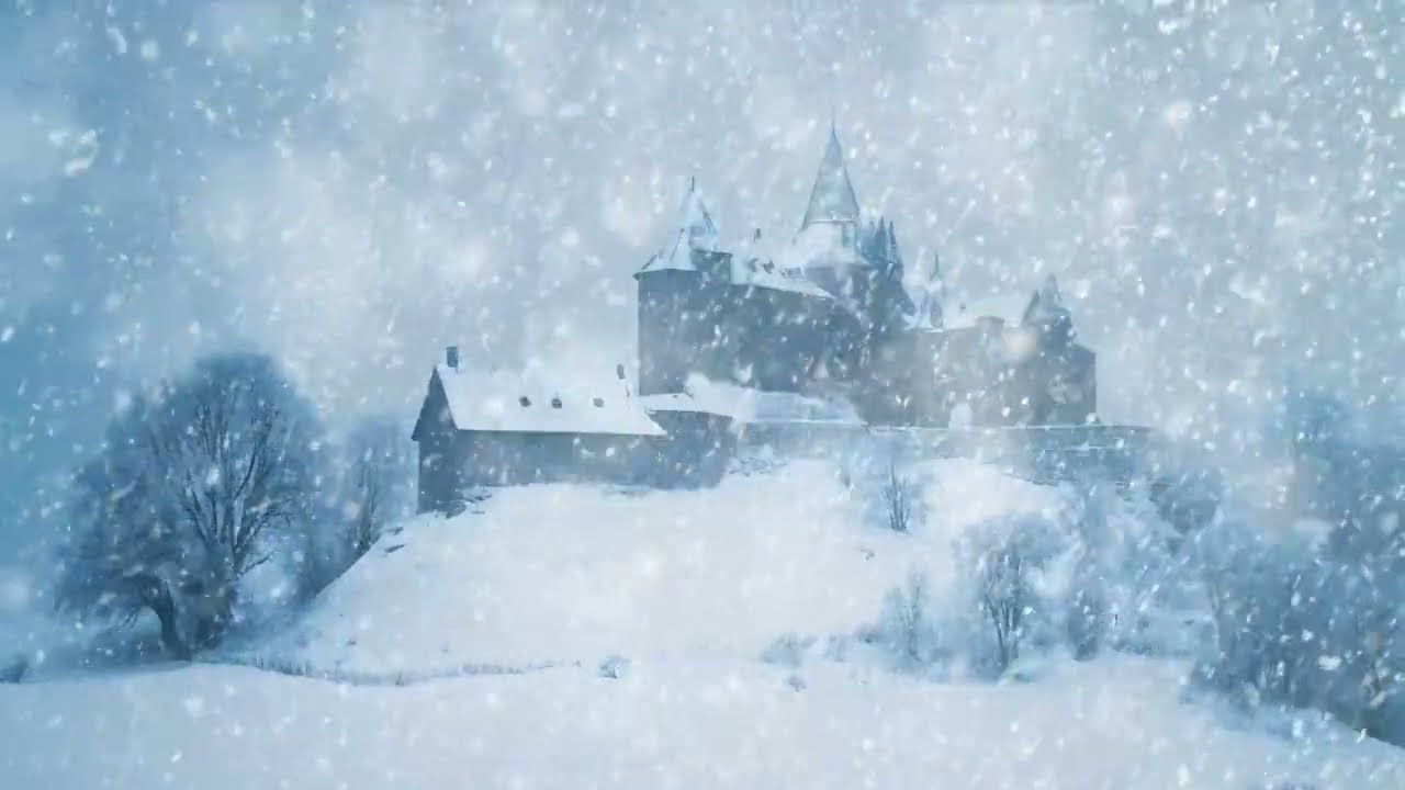 Watch Relaxing Celtic Tunes with Snowstorm Ambience || Improve Sleep & Find Inner Calm 💤 on YouTube Watch Relaxing Celtic Tunes with Snowstorm Ambience || Improve Sleep & Find Inner Calm 💤 on YouTube