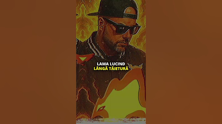 Sami G - Liniste (feat. Deliric)