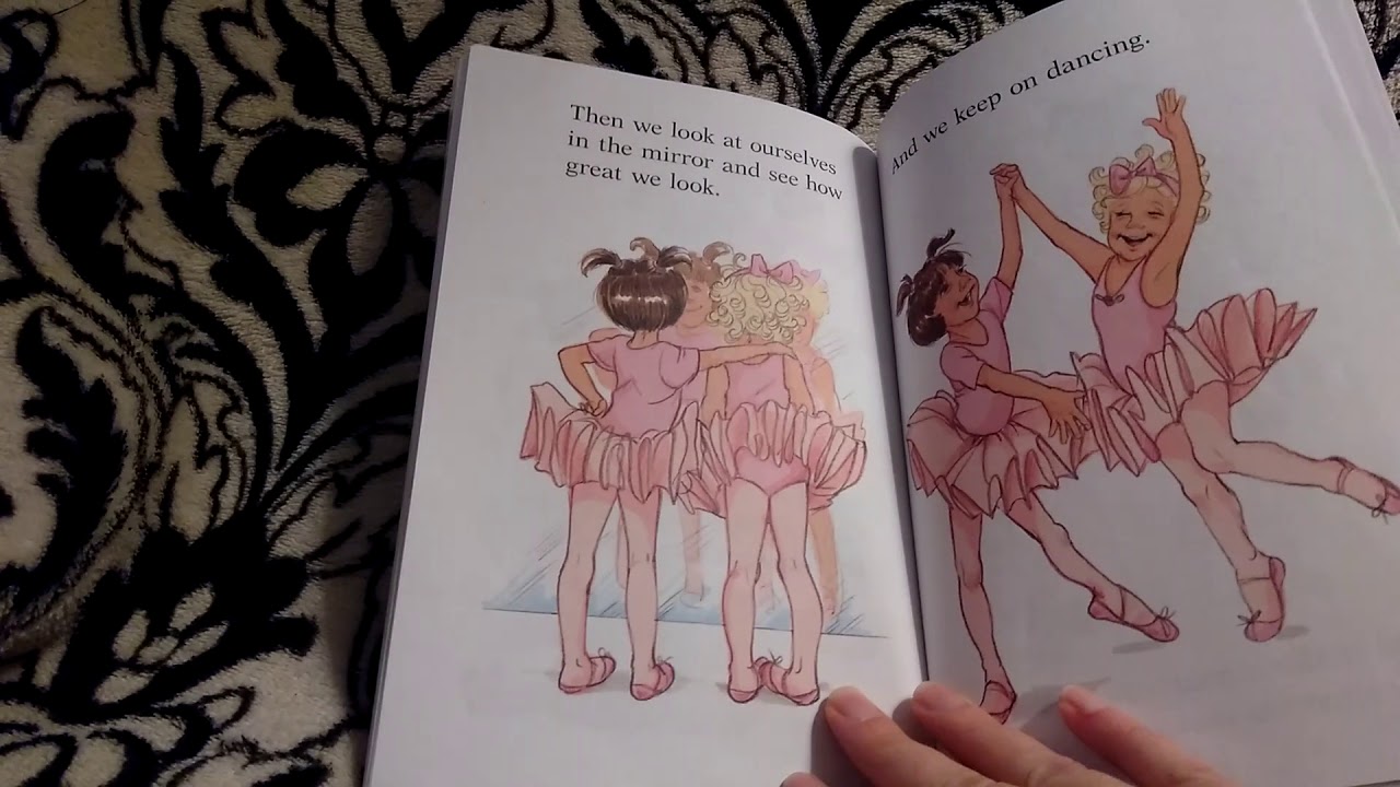 All Tutus Should Be Pink YouTube