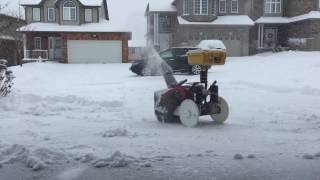 RC Snowblower (Version 3!) by Marc Filion 2,253 views 7 years ago 6 minutes