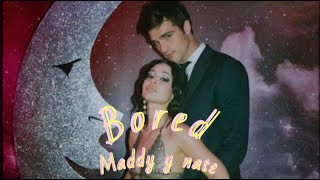 Maddy & nate - Bored Resimi