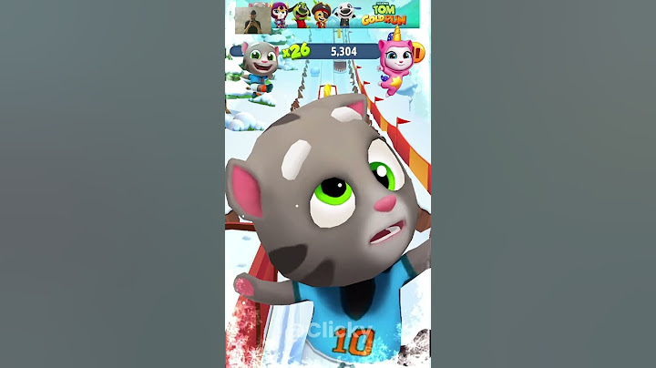 Talking Tom Gold Run - Funniest Fails, Epic Wins & Crazy Moments!