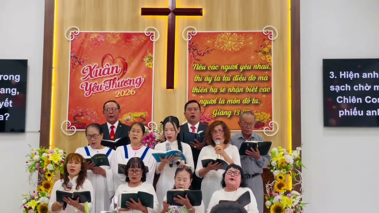 TÔN VINH ĐỨC CHÚA TRỜI  - BAN HÁT PHƯỚC HƯNG - LÊ THI 