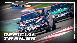 Volkswagen Ameo Cup 2018 Official Trailer - FOR THE RACER IN YOU | GOQuest Digital Studios
