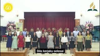 LSEL 457 TUHAN PIMPIN S'PANJANG JALAN