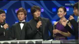 Kim Jong Kook - Today More Than Yesterday + Lovable (with Dae Sung) [L] 081231 김종국