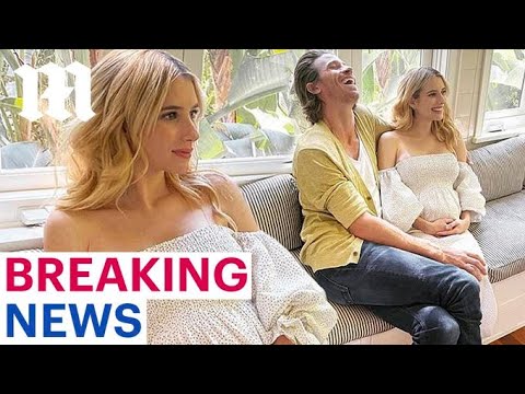Emma Roberts Is Pregnant! Actress Expecting Her First Child, a ...