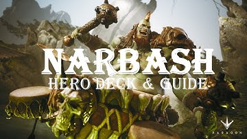 Narbash Build & Guide | v39.1 Paragon Guide