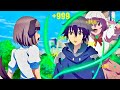 A boy reincarnated in another world with all stats at level 999  anime recap