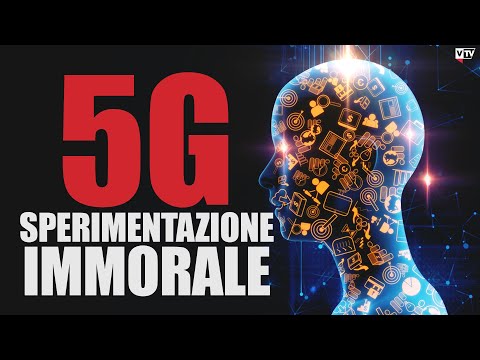 5G: la sperimentazione immorale che piace ai transumanisti