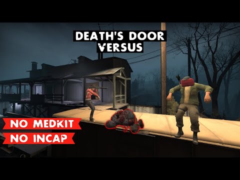 LEFT 4 DEAD 2 DEATH S DOOR VERSUS DEATH TOLL