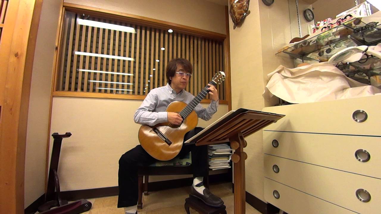 ギターソロのための 卒業アルバム - 江部賢一ファンクラブ（私設