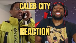 Caleb City Instagram 2020 Compilation - REACTION VIDEO