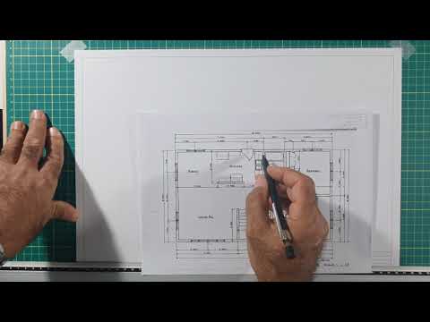 فيديو: كيفية رسم مخطط