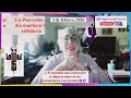 02 03 26 Un Proverbio al día Mantiene la Sabiduría #LaPalabraConDagmara #leyendoproverbioscondagmara