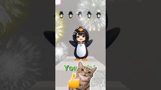 Help Gugu gaga 🐧😭 challenge #shorts #roblox