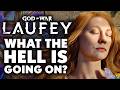God of War Laufey - What The Hell Is Going On?